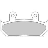 Pastiglie Freno Ferodo Sinter Grip Road FDB663ST Anteriore per YAMAHA XT660Z TENERE 660 1991 - 1996